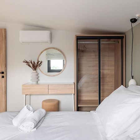 Villa Five Senses Of Luxury Kalandra Esterno foto