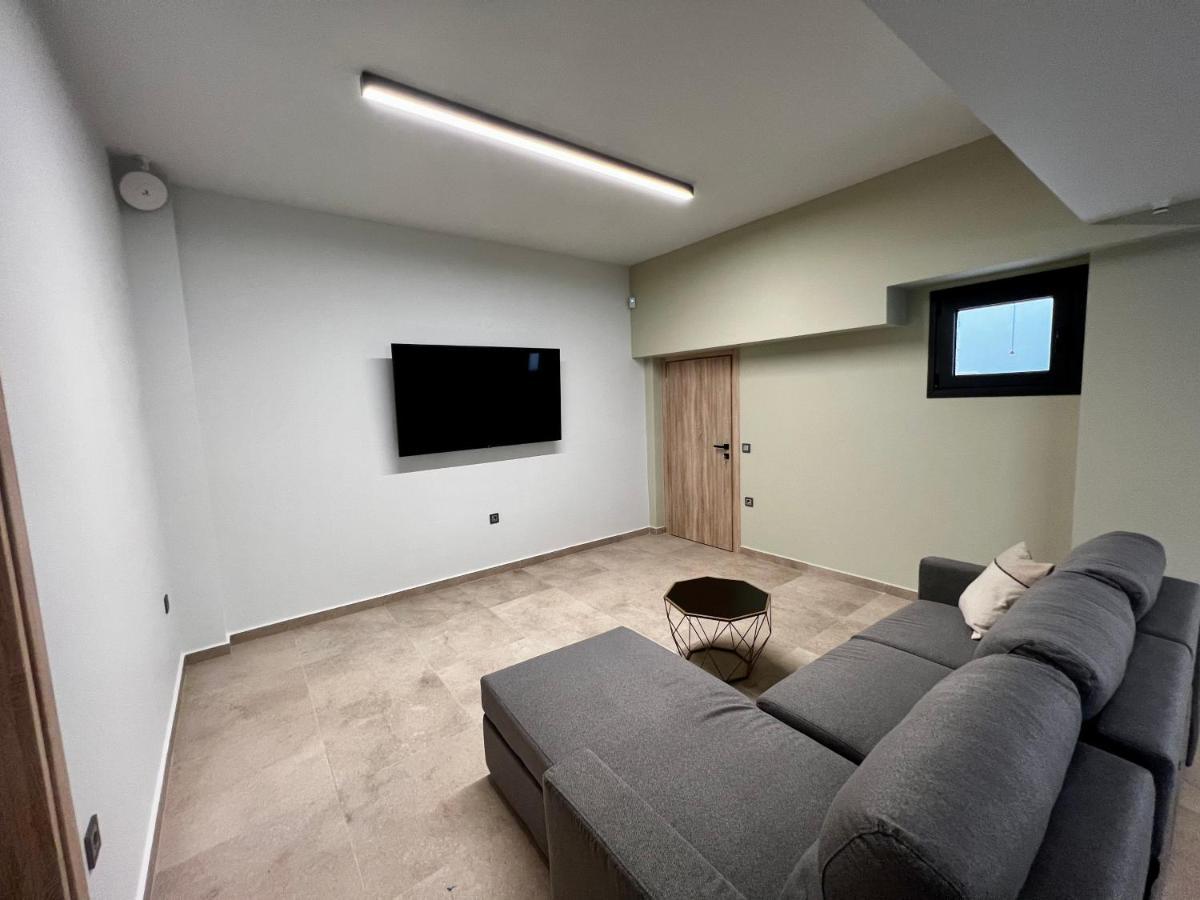 Villa Five Senses Of Luxury Kalandra Esterno foto