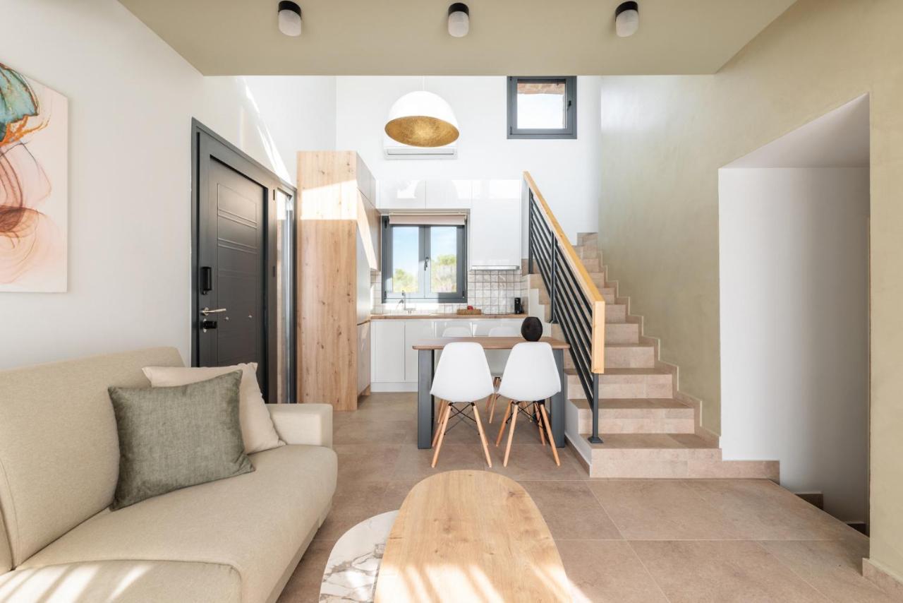 Villa Five Senses Of Luxury Kalandra Esterno foto