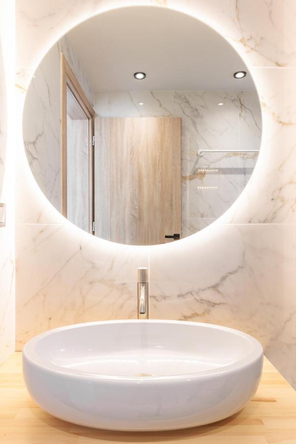 Villa Five Senses Of Luxury Kalandra Esterno foto