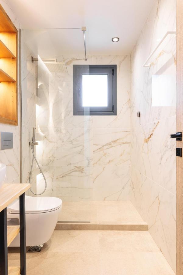 Villa Five Senses Of Luxury Kalandra Esterno foto