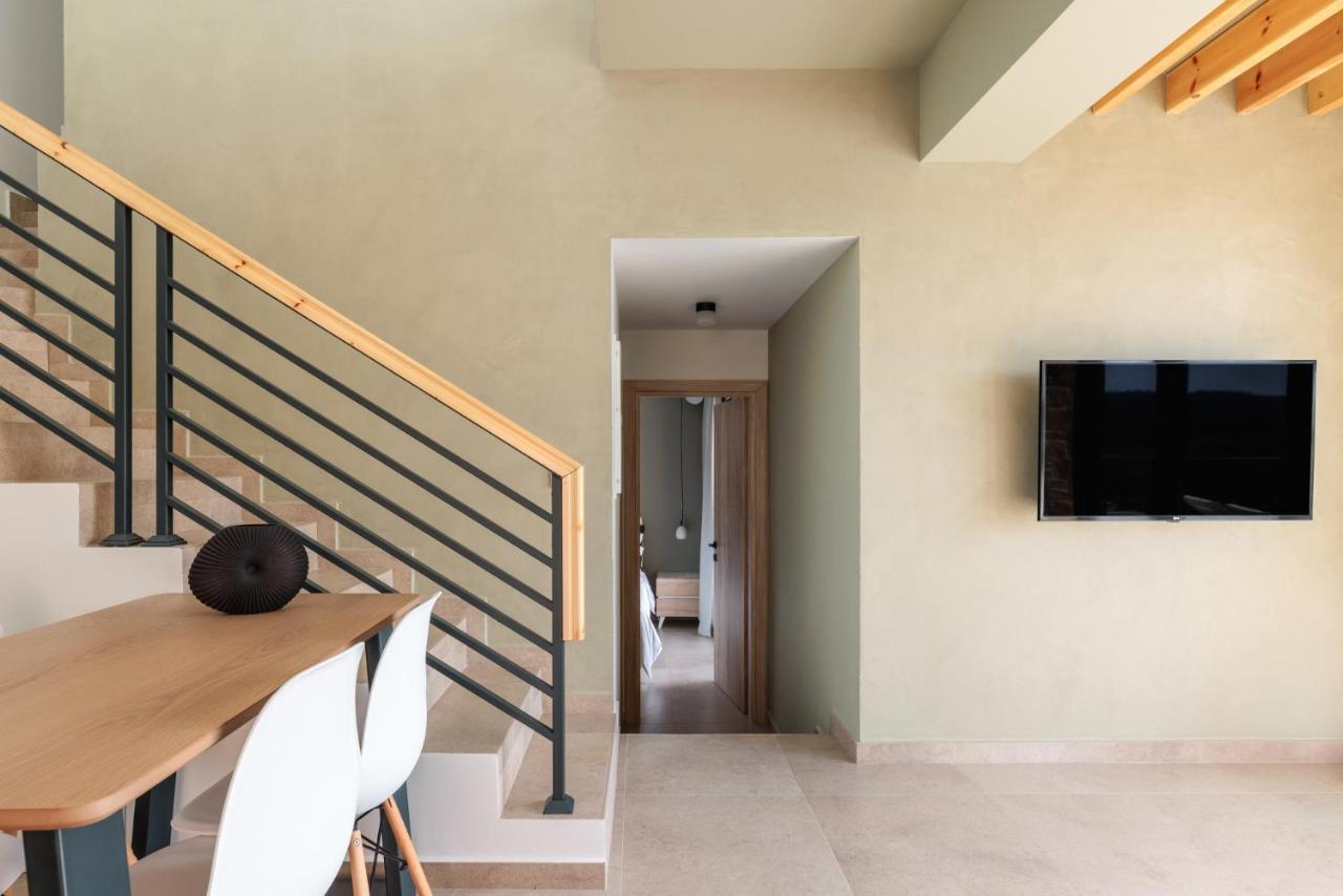 Villa Five Senses Of Luxury Kalandra Esterno foto