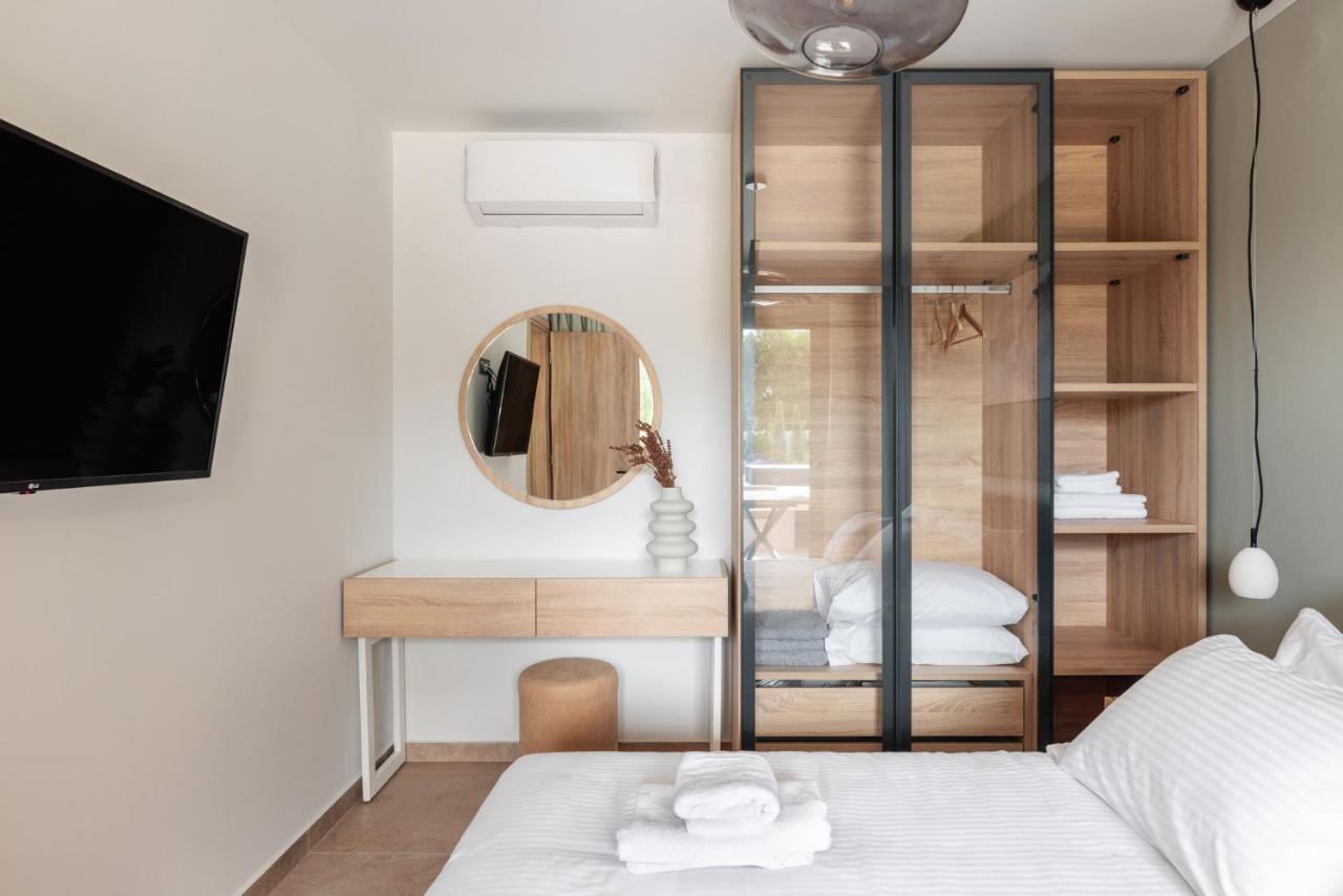 Villa Five Senses Of Luxury Kalandra Esterno foto