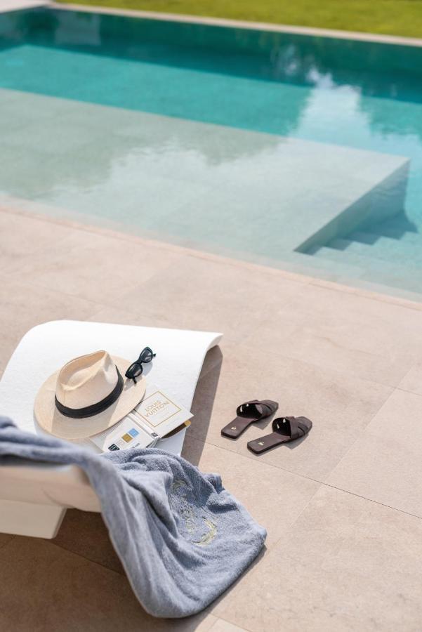 Villa Five Senses Of Luxury Kalandra Esterno foto