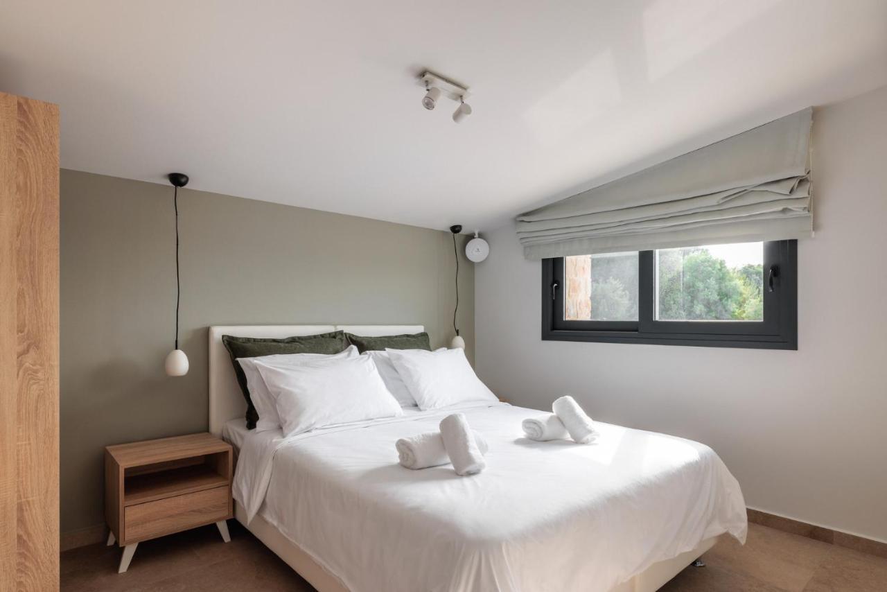 Villa Five Senses Of Luxury Kalandra Esterno foto