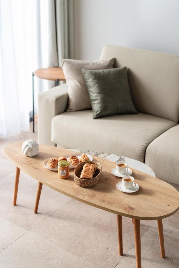 Villa Five Senses Of Luxury Kalandra Esterno foto