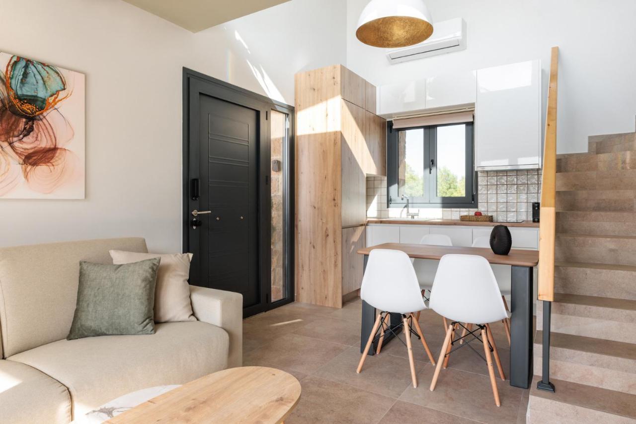Villa Five Senses Of Luxury Kalandra Esterno foto